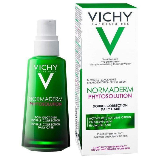 Vichy NORMADERM  PHYTOSOLUTION SOIN QUOTIDIEN DOUBLE-CORRECTION 400ml