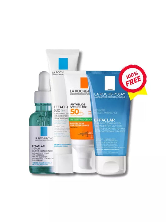 Pack Trio Anti imperfections By La Roche-Posay ref29