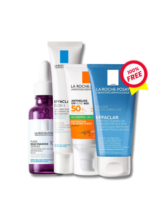 Pack Trio Anti imperfections By La Roche-Posay ref28